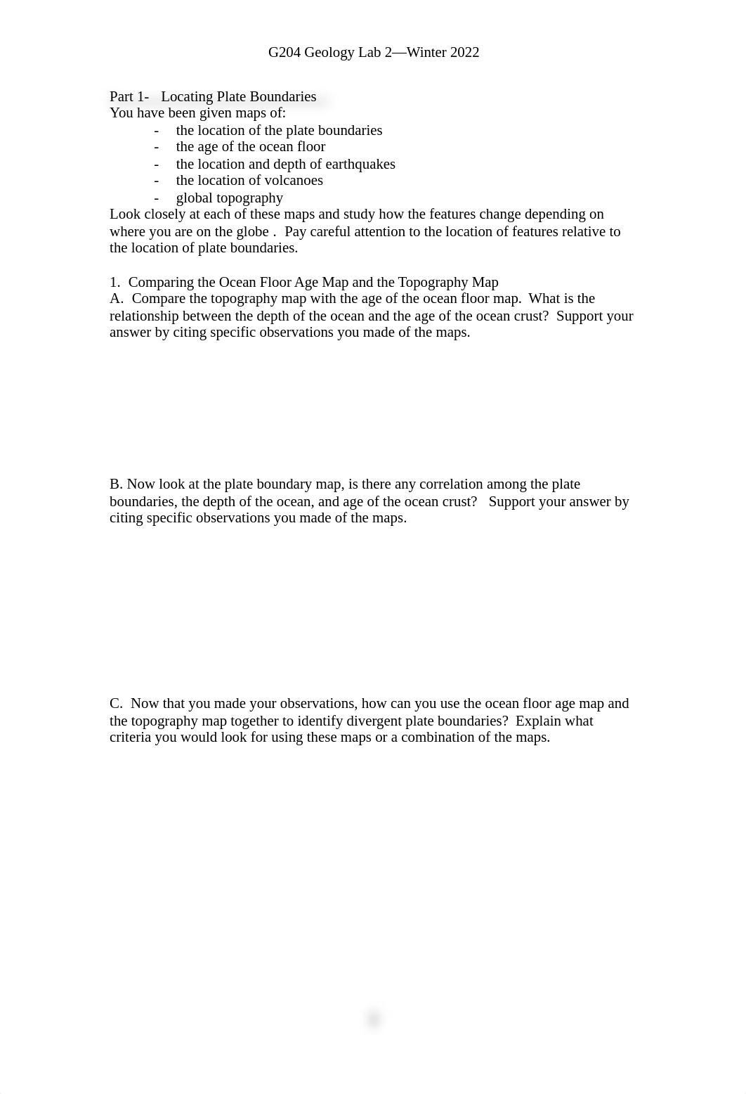 Lab 2-Plate Tectonics.docx_dac25qr4re3_page2