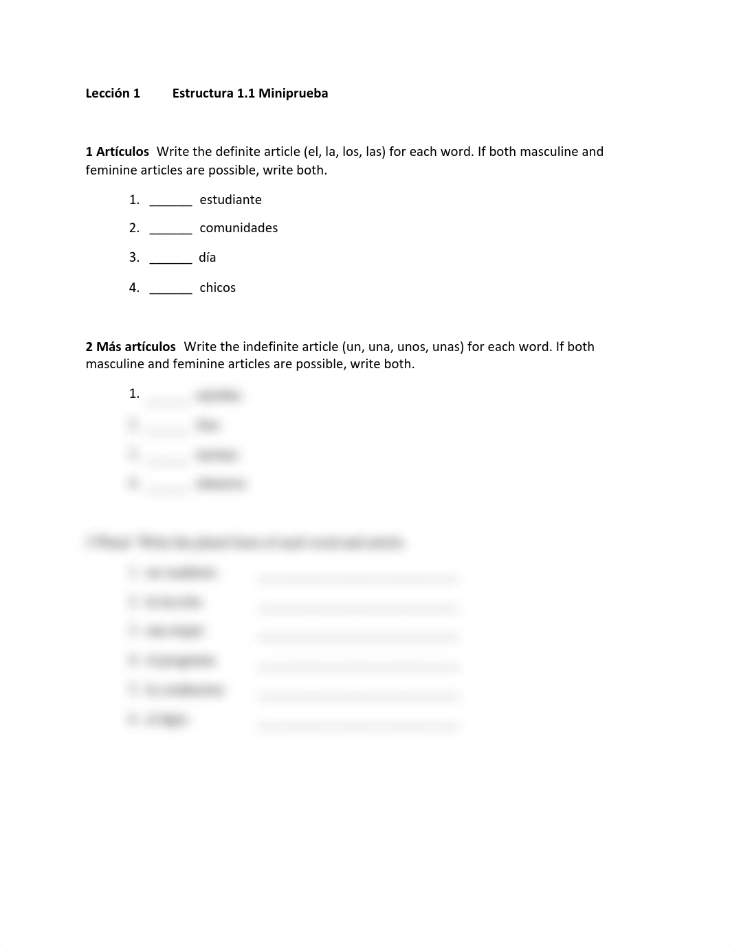 Lección 1 Estructura 1.1 Miniprueba.pdf_dac2q9fe1sh_page1