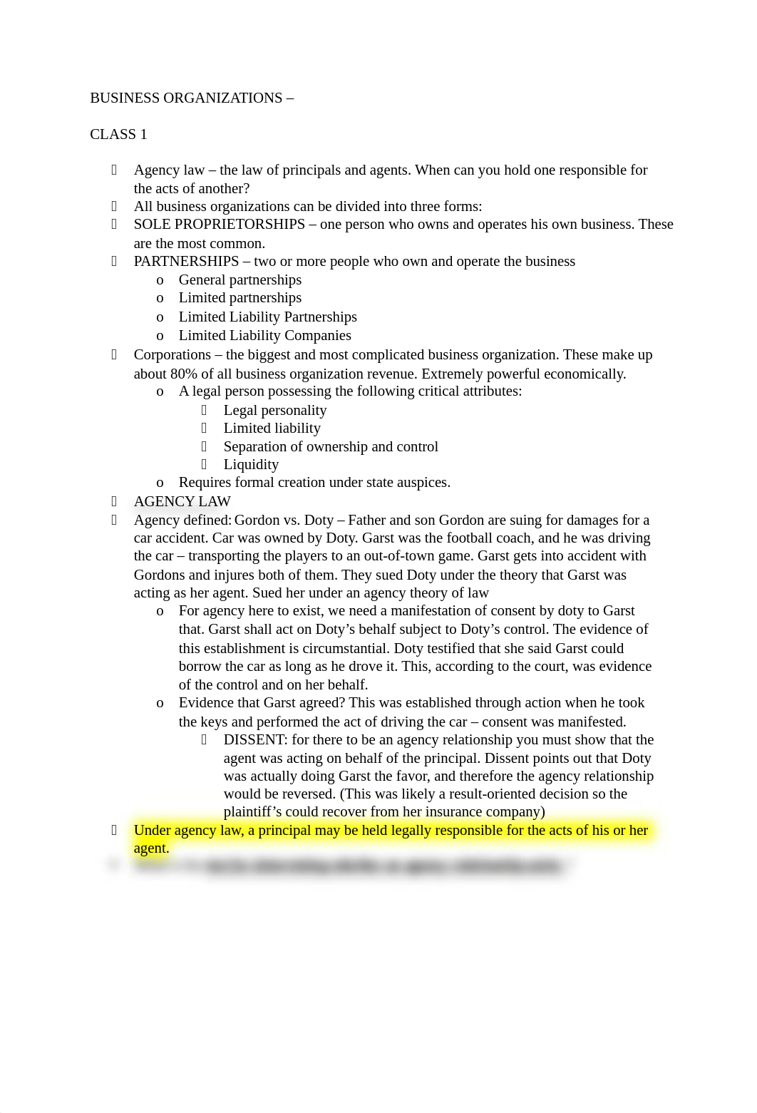 BUSINESS ORGANIZATIONS NOTES.docx_dac52dy02d0_page1