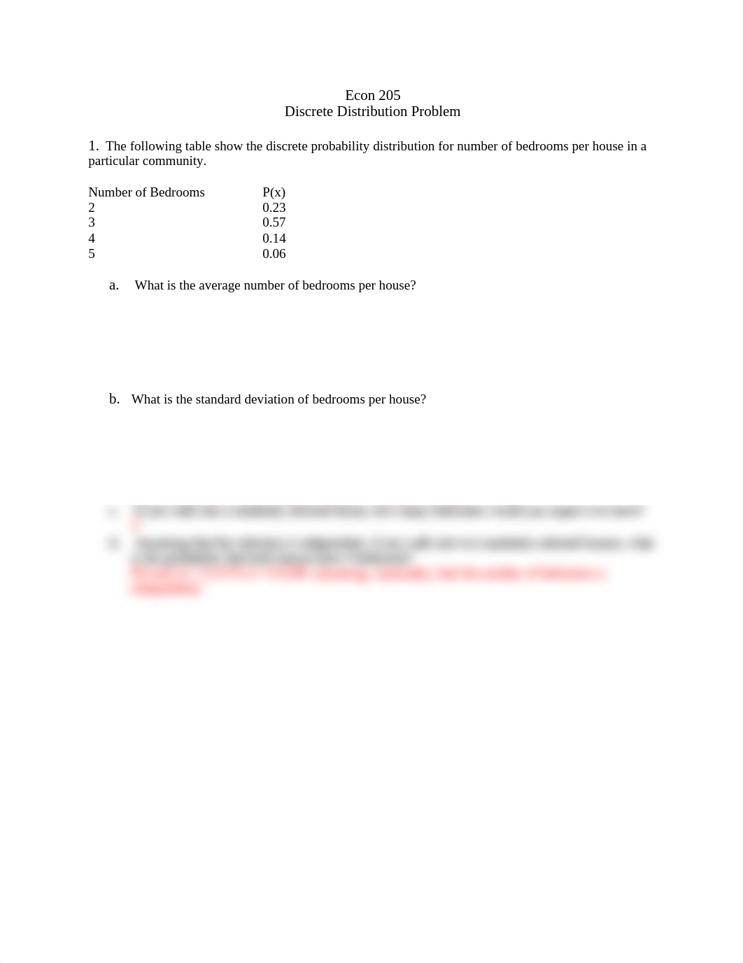 Discrete Distribution Problem Key_dac97rea453_page1