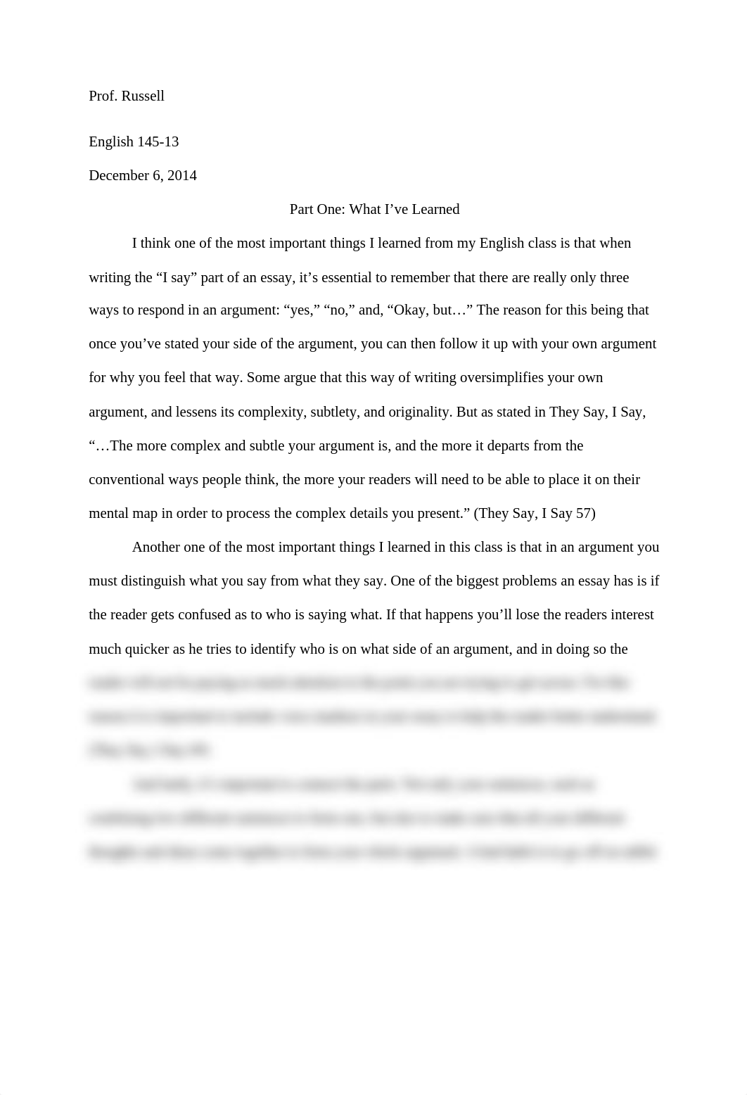 Capstone essay - What I've Learned_dacaqfobjb3_page1