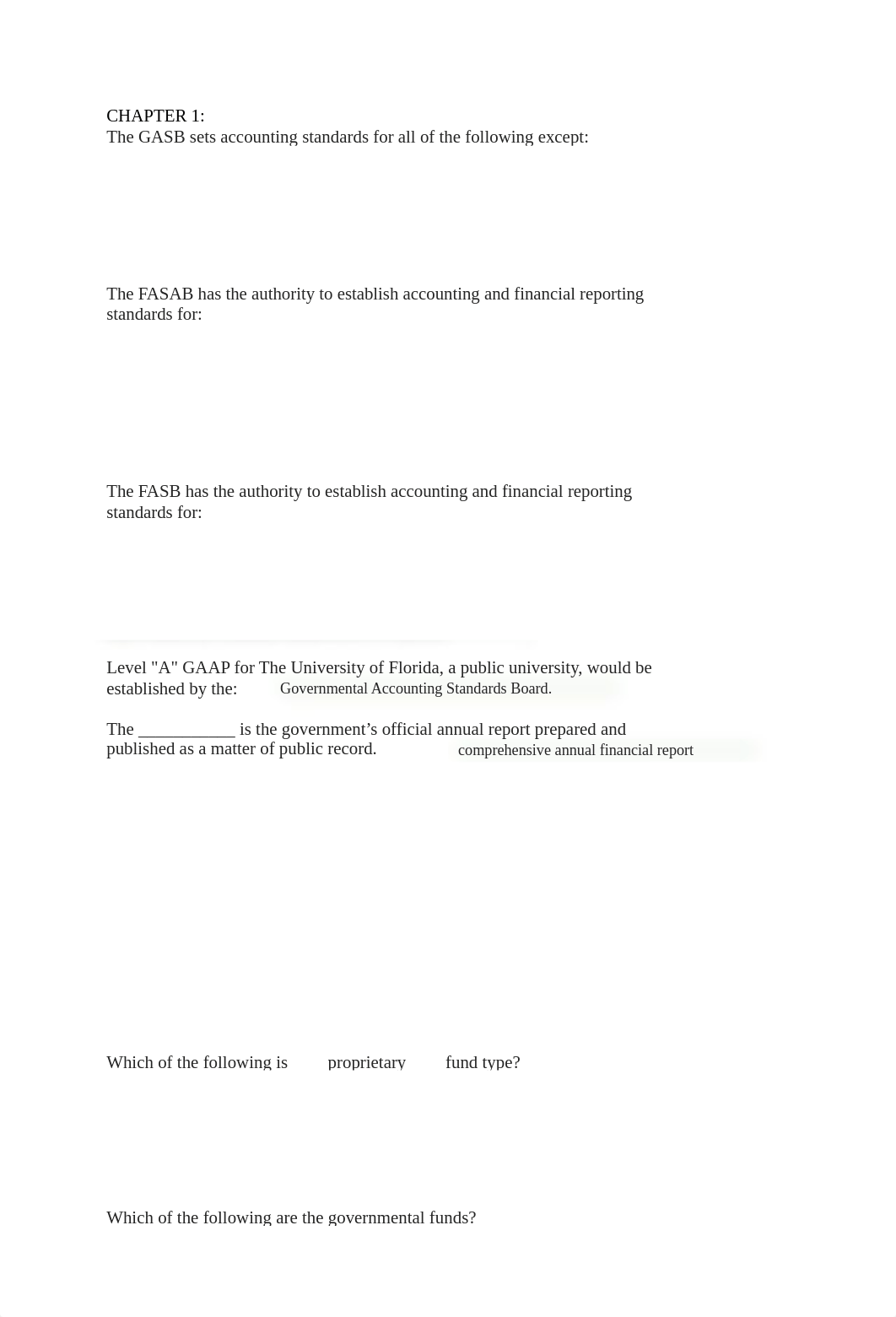 GOV EXAMM 1 MULTIPLE CHOICES.docx_dacgsgepeu4_page1