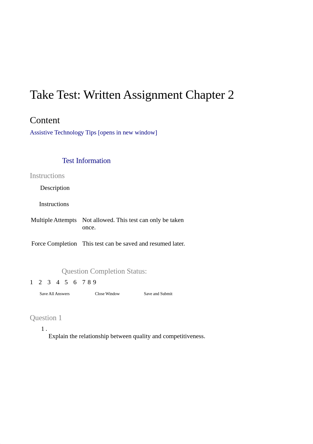 Take Test  Written Assignment Chapter 2 - QAT-101-004.htm_dacj3mfneh3_page1