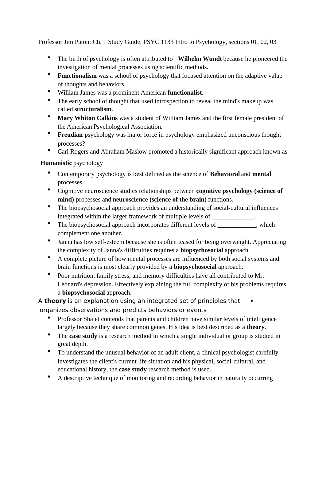 Ch 1 Study Guide Intro to Psych .docx_dacjd5y6f7m_page1