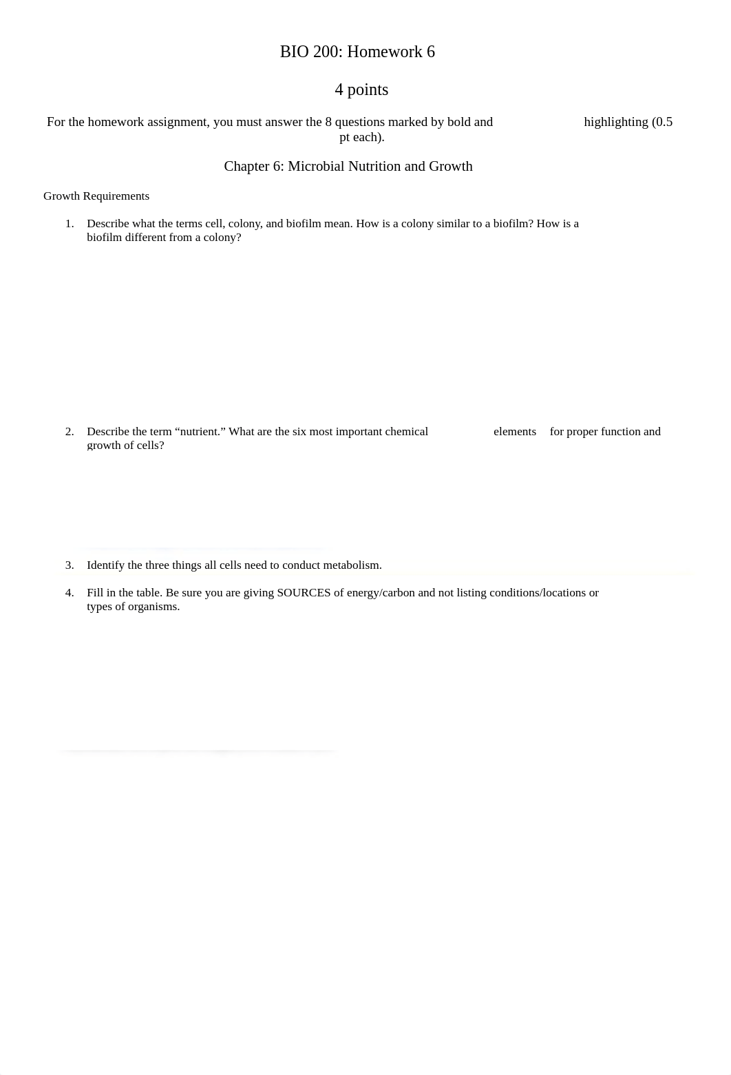 BIO 200 Homework 6 Chapter 6.docx_dacl1xplvf4_page1