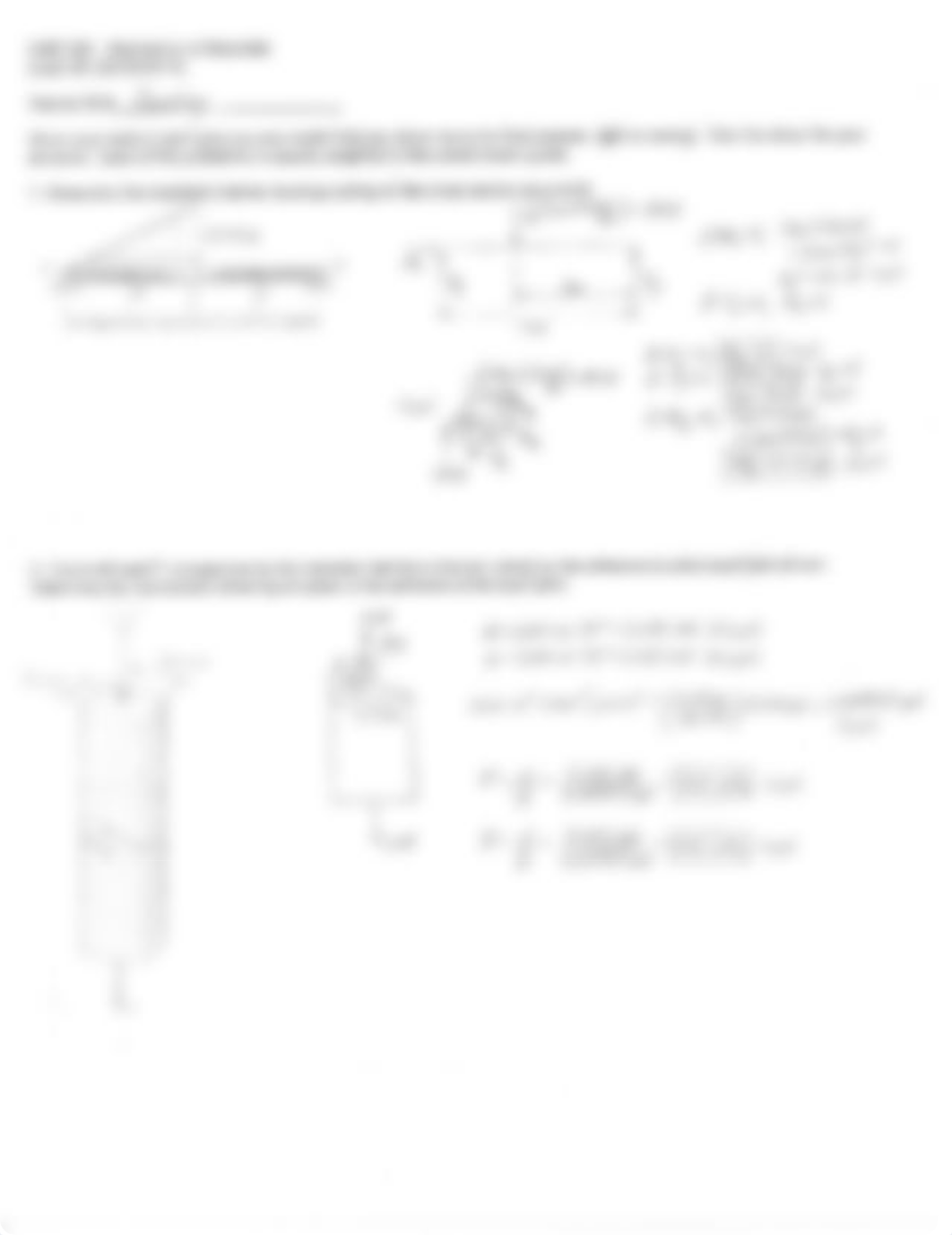 Exam 1 Solution Spring 2014 on Mechanics of Materials_dacl9e35oyo_page1