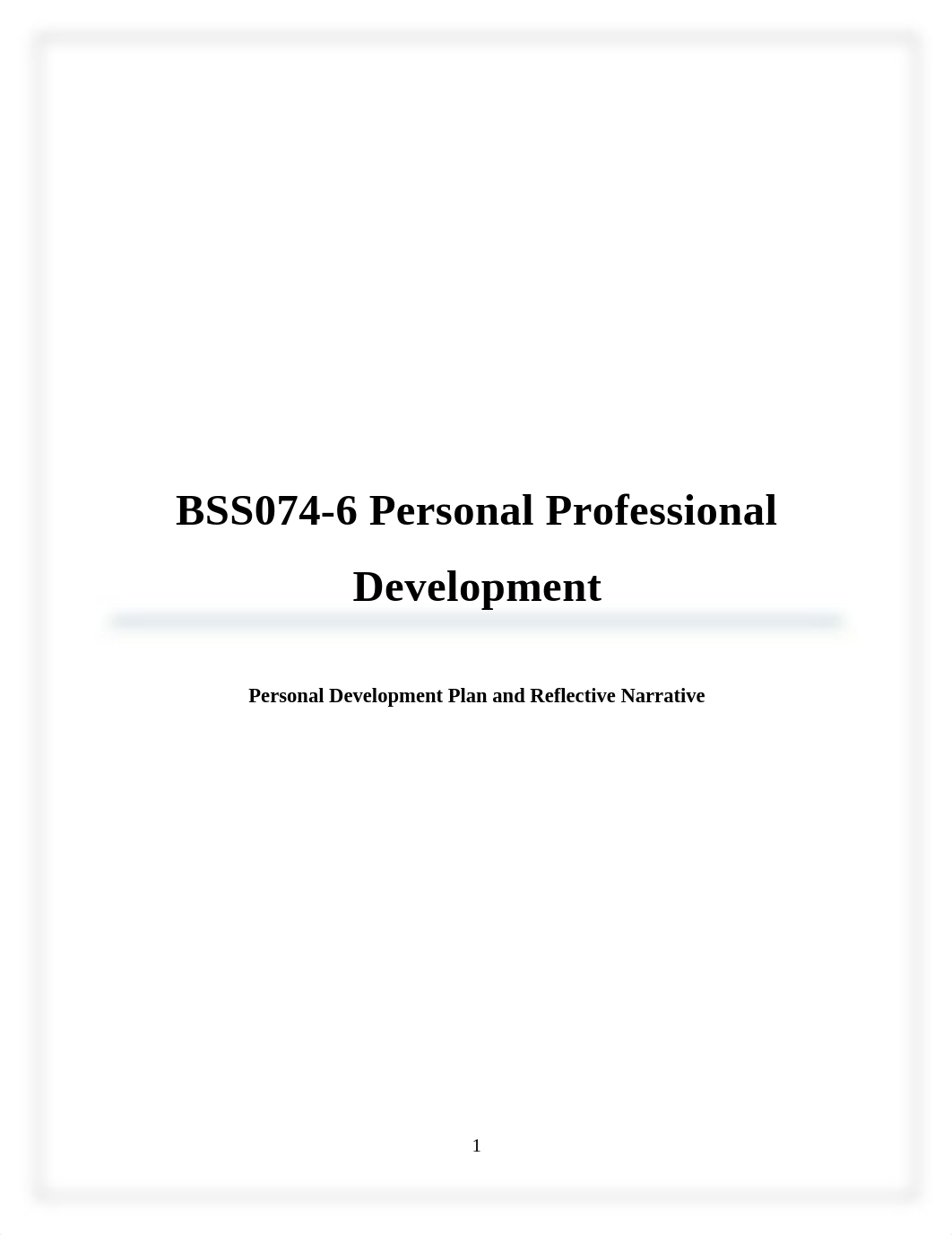 ASSESSMENT 1_PERSONAL PROFESSIONAL DEVELOPMENT.docx_dacmg1zwi9b_page1