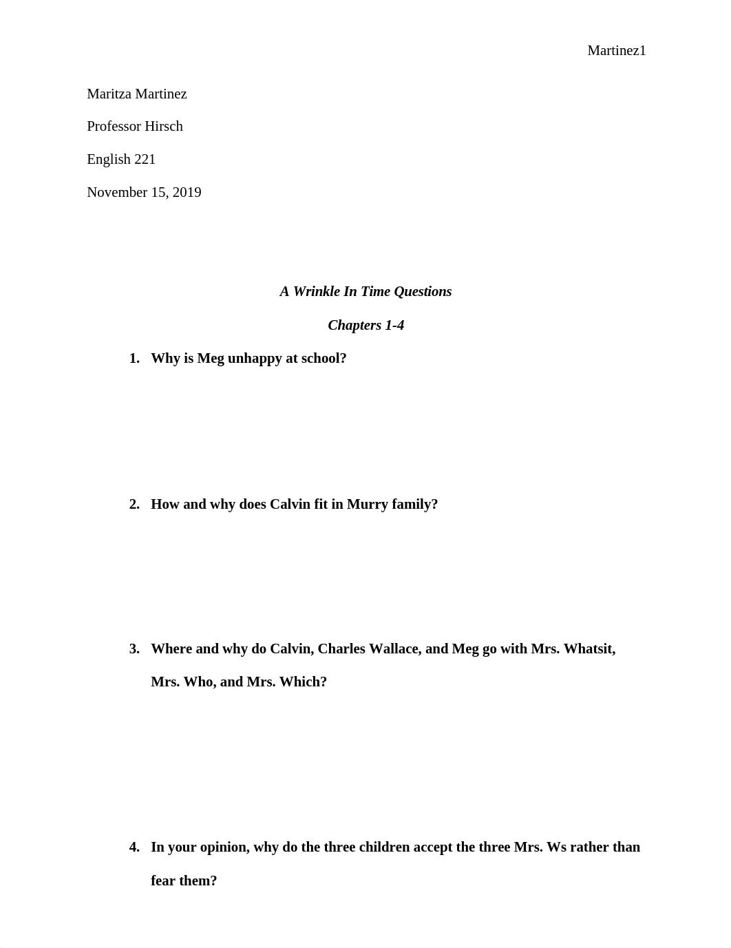 A Wrinkle In Time questions.docx_dacnrszzsvm_page1