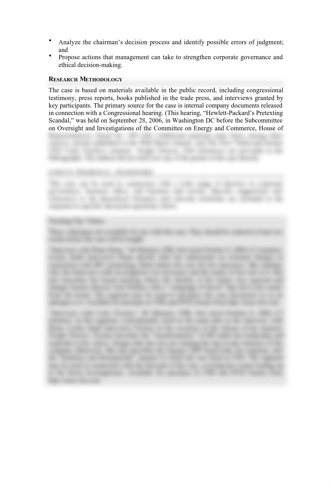 Case_24_Unauthorized_Disclosure_Hewlett_Packard_Teaching_Note.pdf_dacthjtrb9b_page2