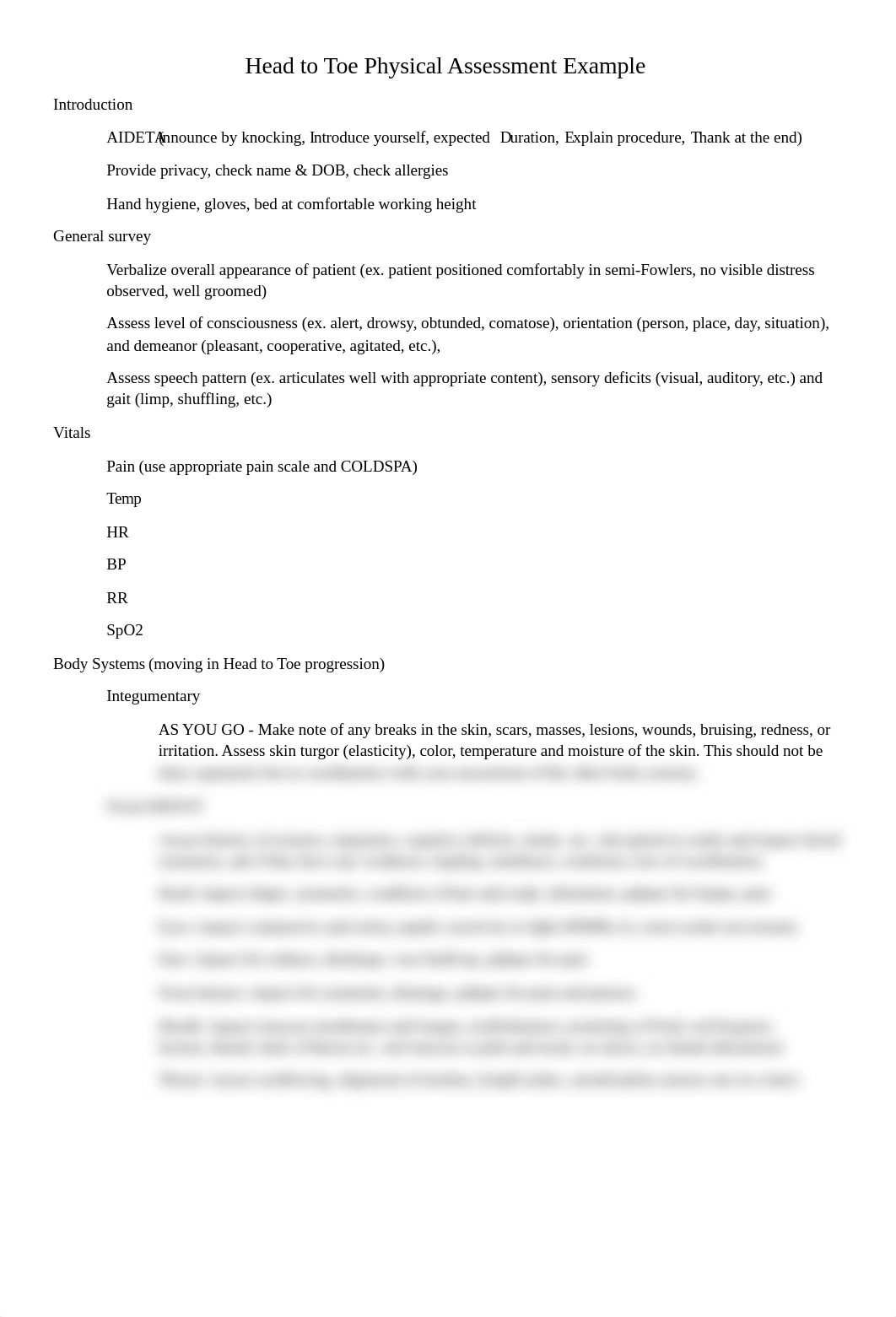 Head to Toe Physical Assessment Rubric.docx_dacu01kmabu_page1