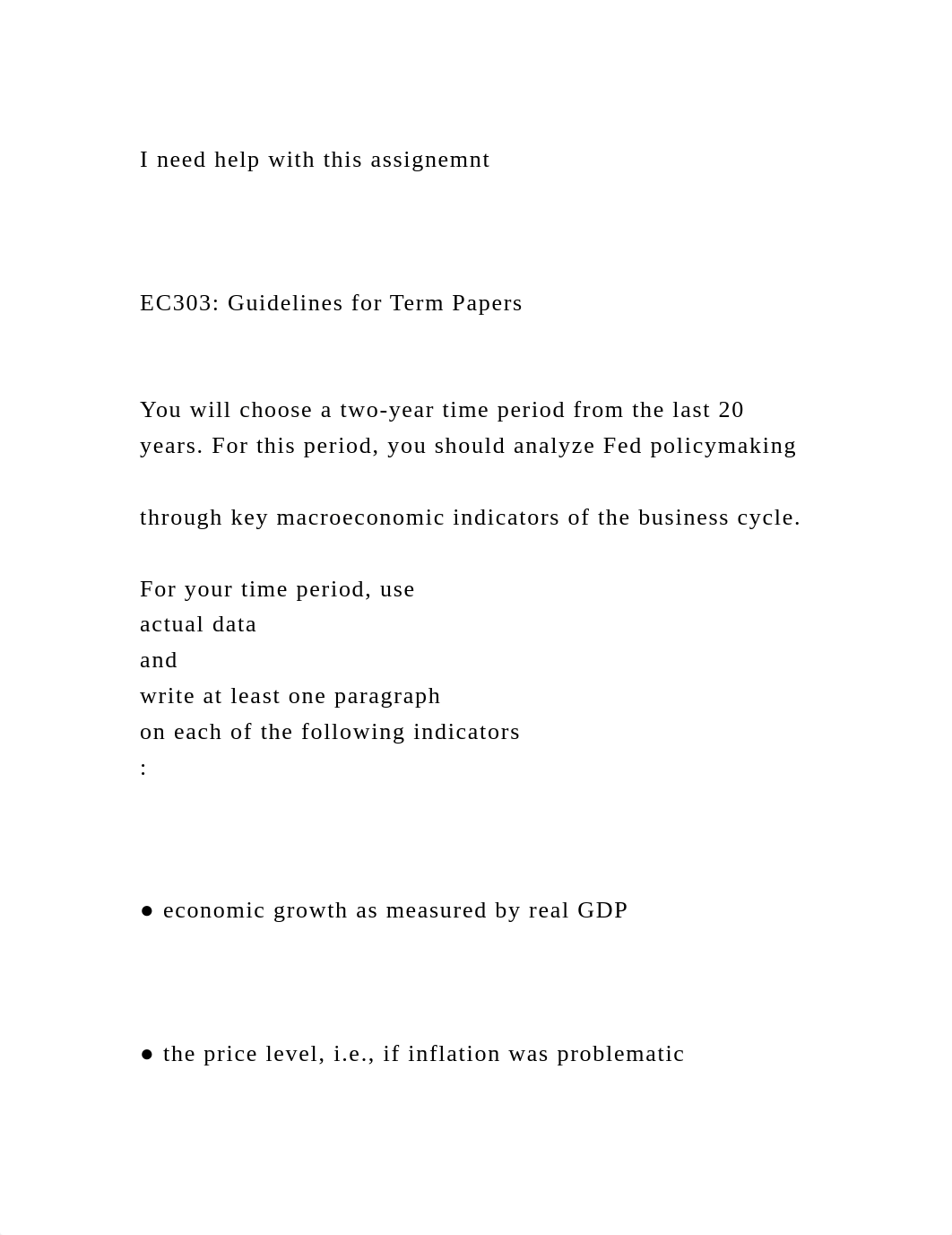 I need help with this assignemntEC303 Guidelines for Term P.docx_dacxdenlan1_page2