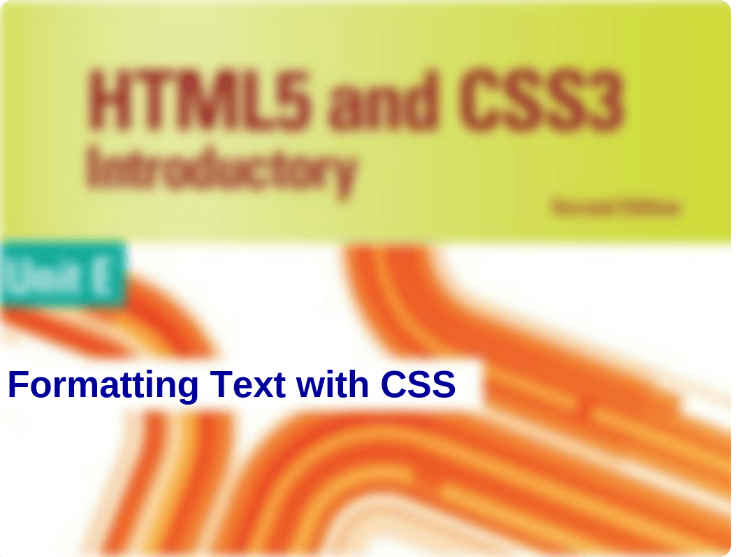 HTML5 and CSS3 Ill 2e Unit E.ppt_dacypumjeik_page1