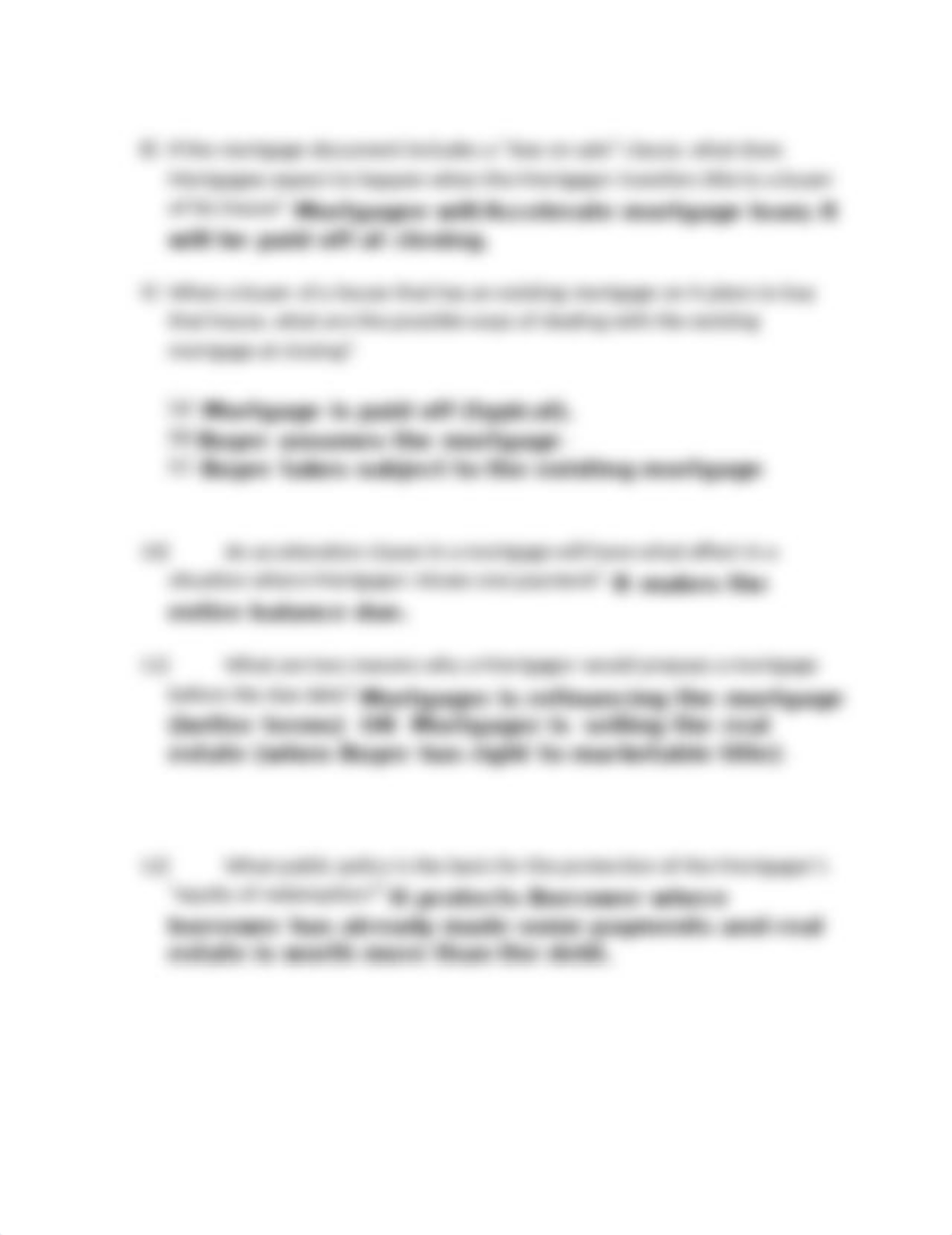 REVIEW Handout 8 Mortgages - Fill in the Blanks with answers.docx_dad2erya207_page2