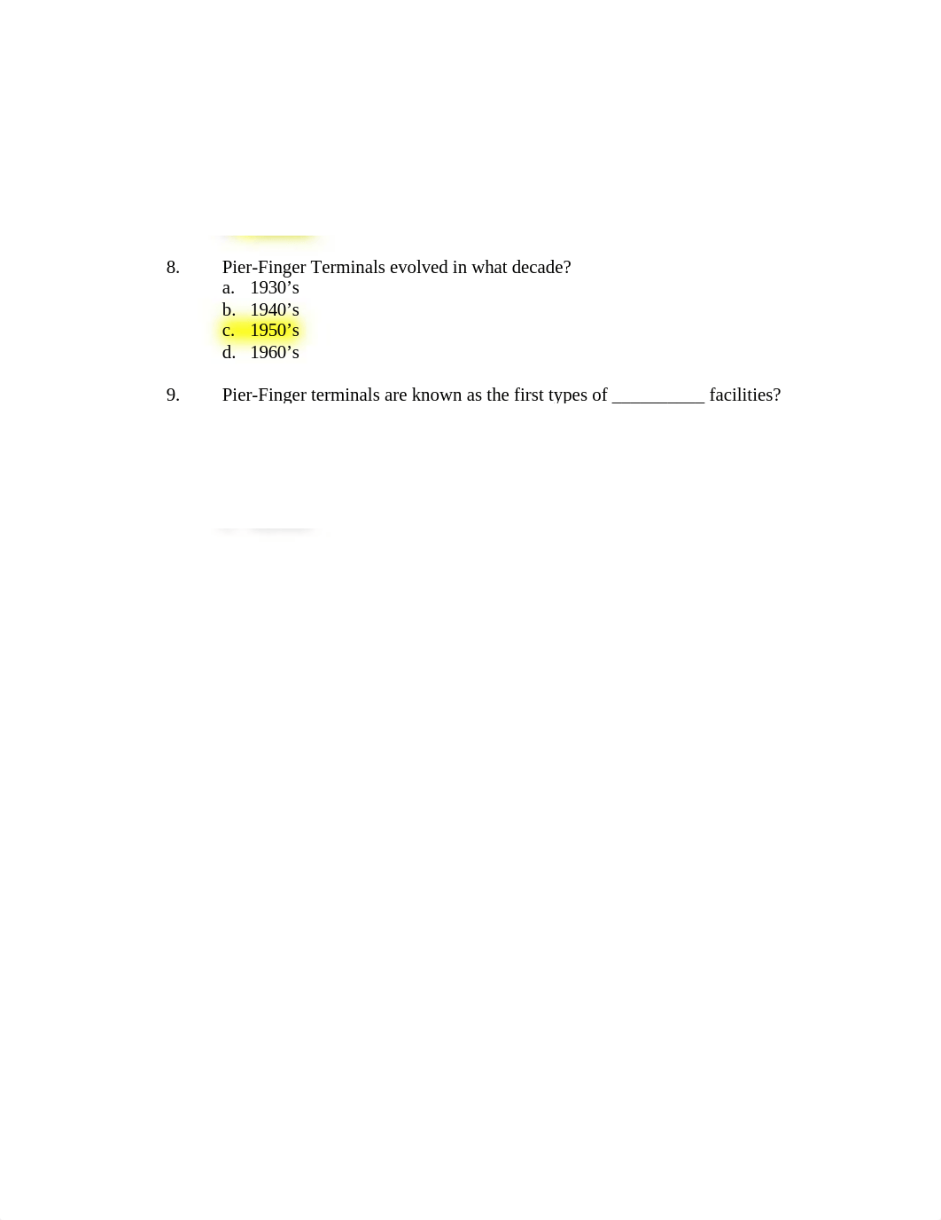 AIRPORT MGT. QUIZ THREE ANSWERS.docx_dad2r1ab6iw_page2