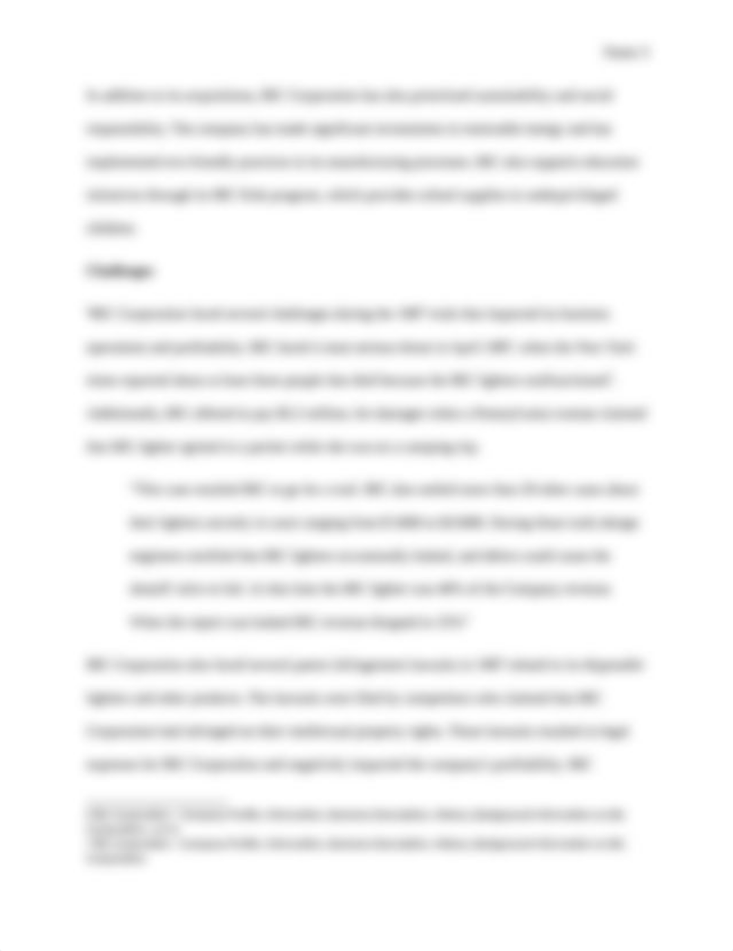 BIC CORPORATION COMPANY  Research paper.docx_dad5iypygol_page3