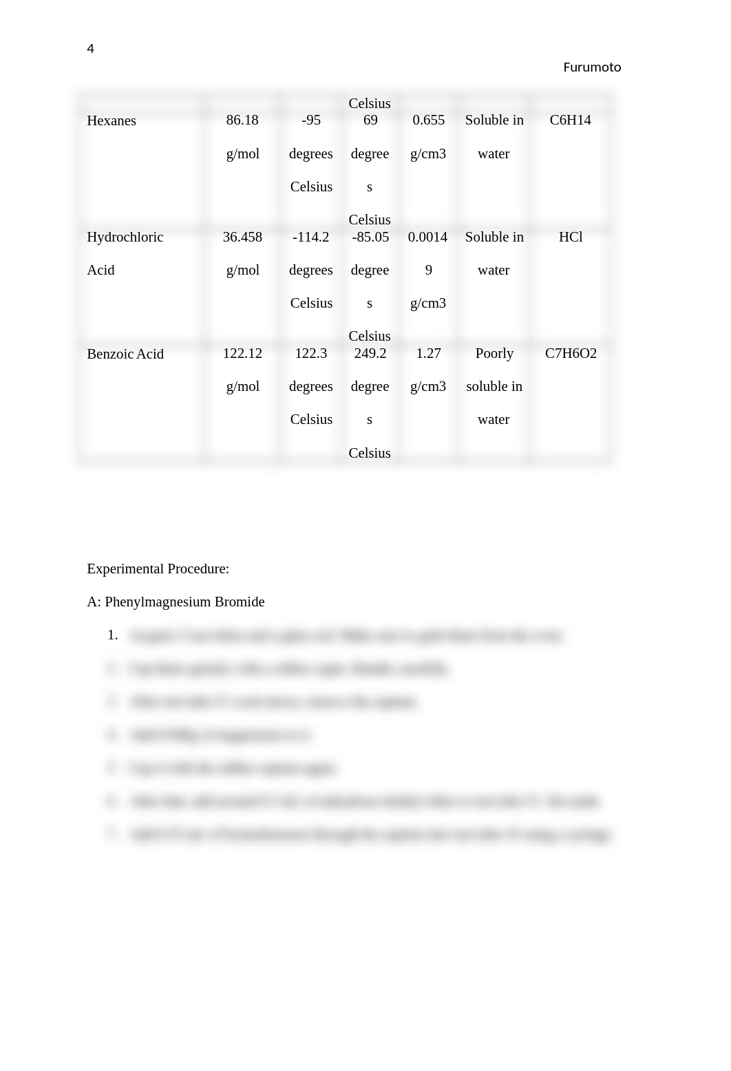 Laboratory Experiment 3 - Grignard Synthesis of Benzoic Acid from Phenylmagnesium Bromide.docx_dad9ful7nl1_page4