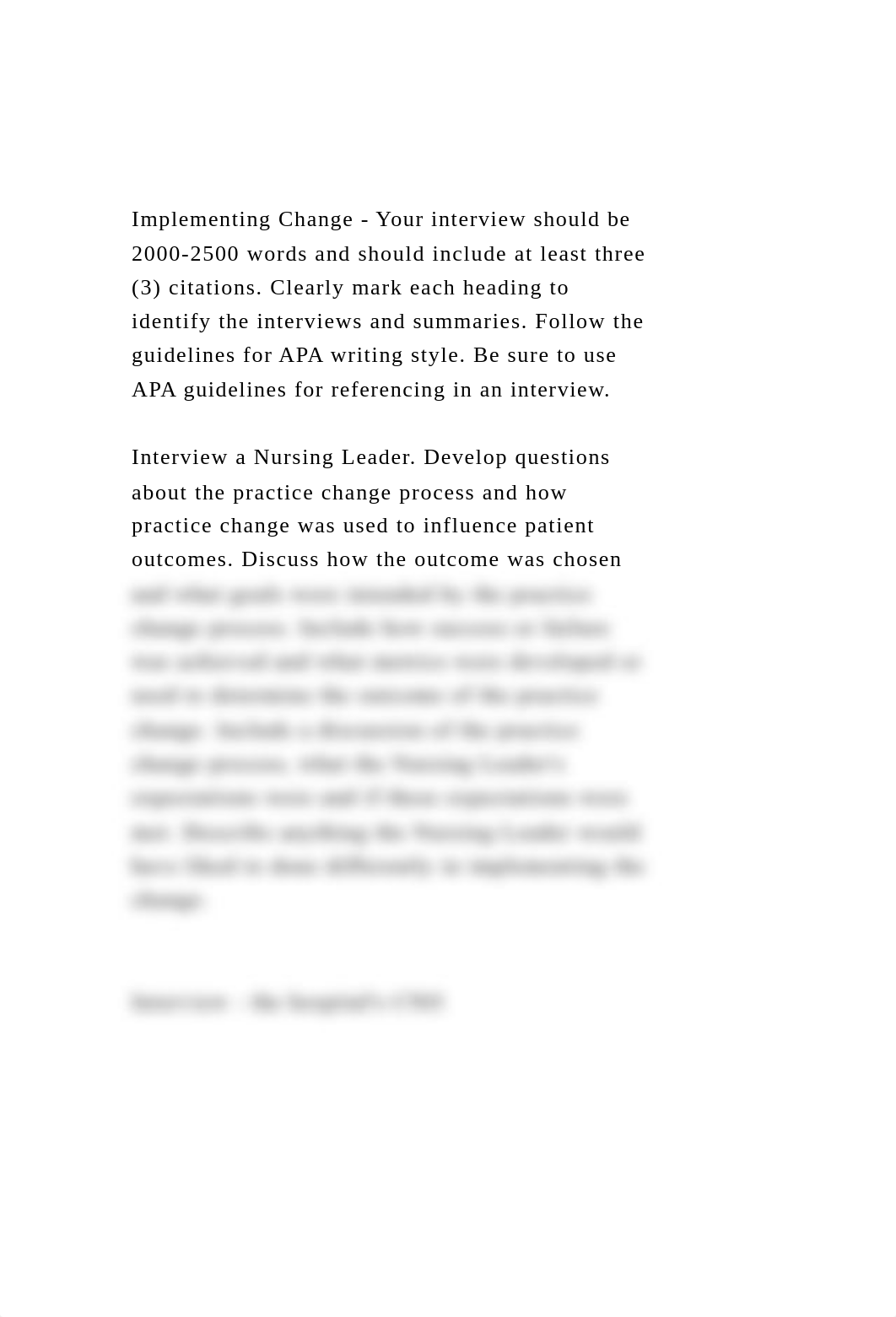 Implementing Change - Your interview should be 2000-2500 words a.docx_dad9wgh6zz3_page2