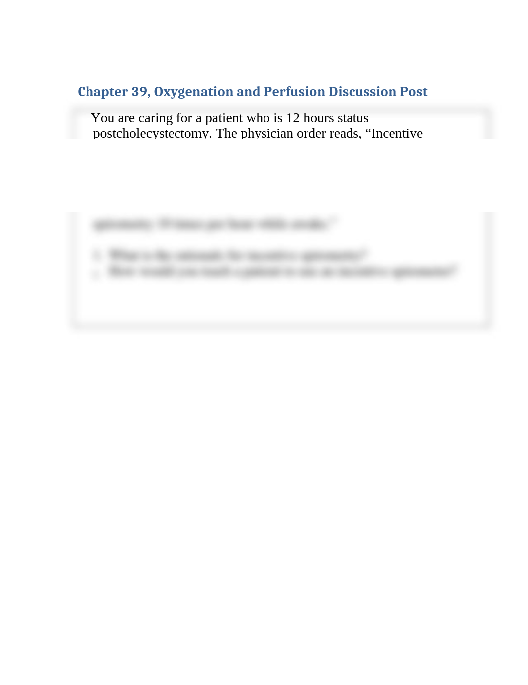 Week 10 Discussion Post Chapter 39 Oxygenation and Perfusion.docx_dadb9coc1iz_page1