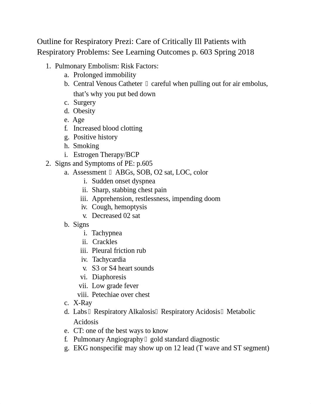 Exam 1 Respiratory & Ventilators.docx_dadc7rh3lj7_page1