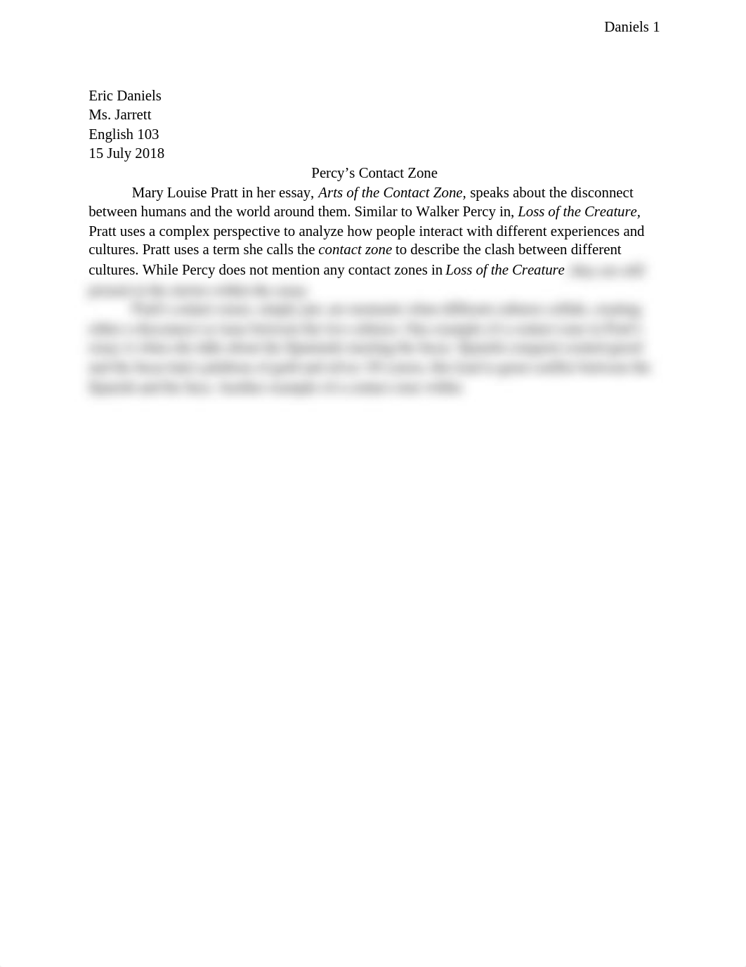 Contact Zone Essay.docx_dadi70yncr8_page1