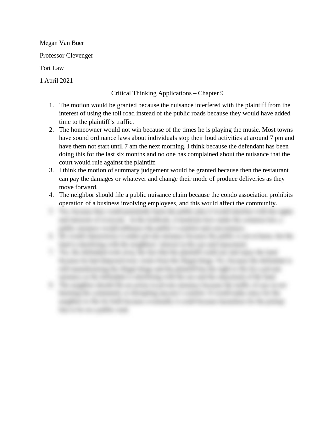 Chapter 9 Critical Thinking Applications.docx_dadoh438fw9_page1