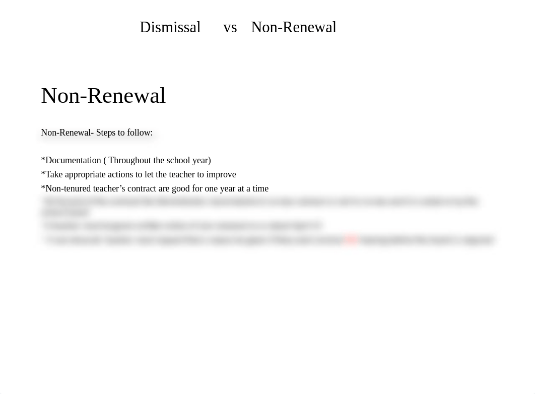Termination and Non-Renewal of Probationary Teacher- EDU 680- School Law_dads2ifcth2_page3