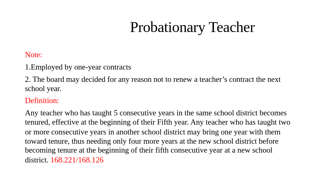 Termination and Non-Renewal of Probationary Teacher- EDU 680- School Law_dads2ifcth2_page2