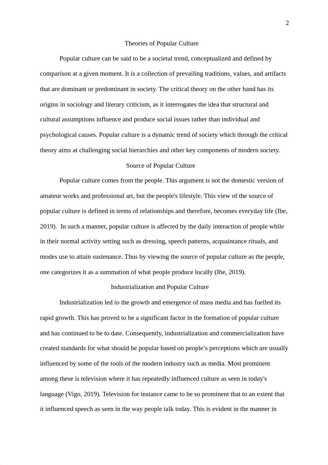 Traci Miles HU340-7A Week 2 Assessment Theories of Popular Culture.docx_daduau20t9d_page2