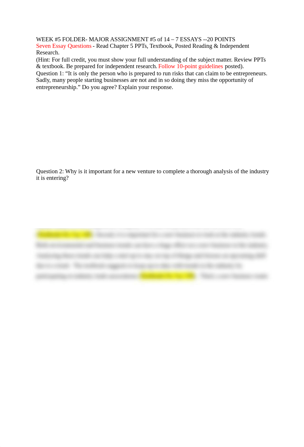 MBA5620 WINTER 2020 -MAJOR ASSIGNMENT 5 of 14- 7 Essays--20 pts -- Victoria Moreland.docx_dae1td2hkka_page1