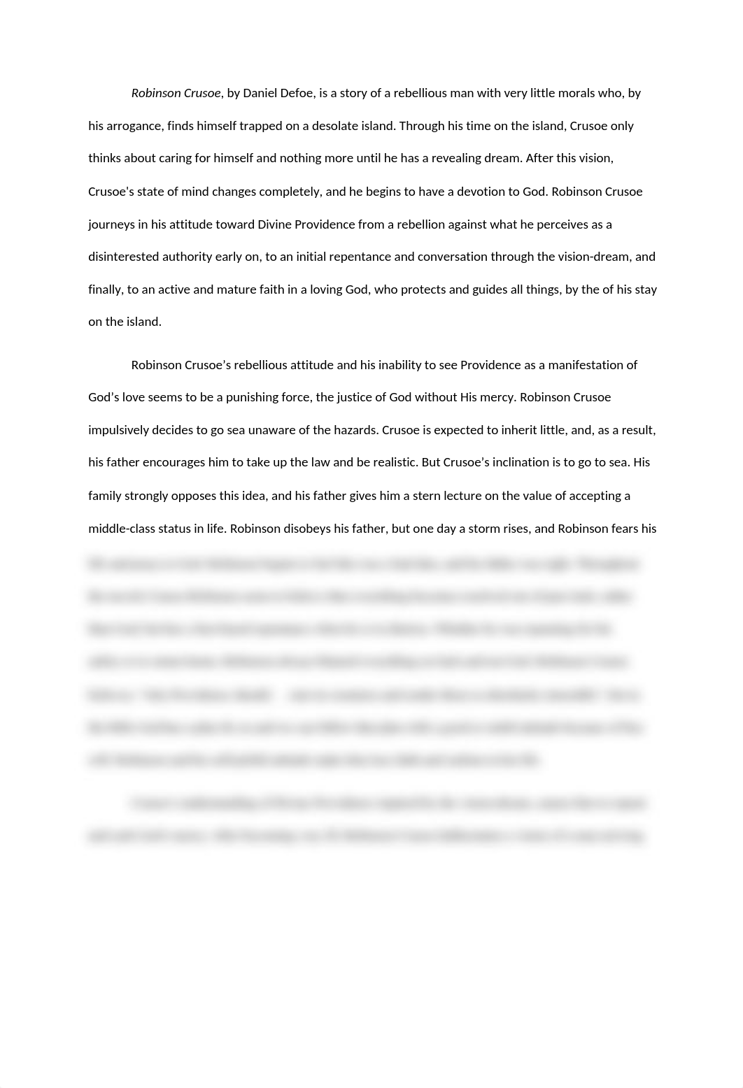 Robinson Crusoe essay.docx_dae2tlpudam_page1