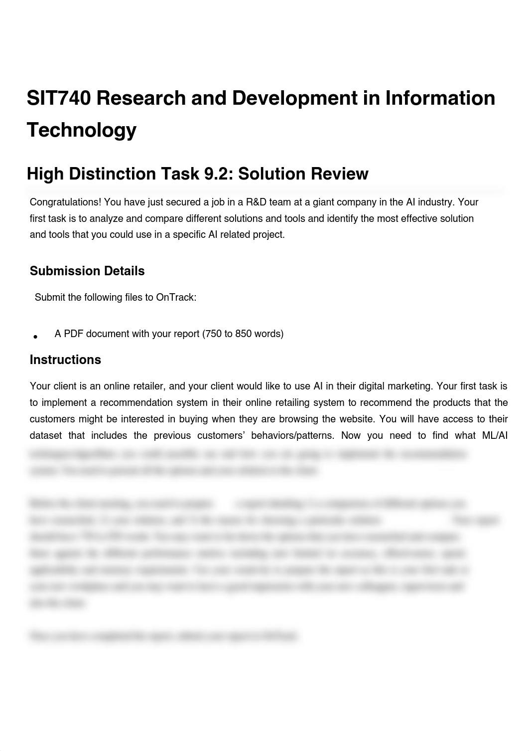 SIT740-9.2 HD-TaskSheet.pdf_dae4e6it9pg_page1