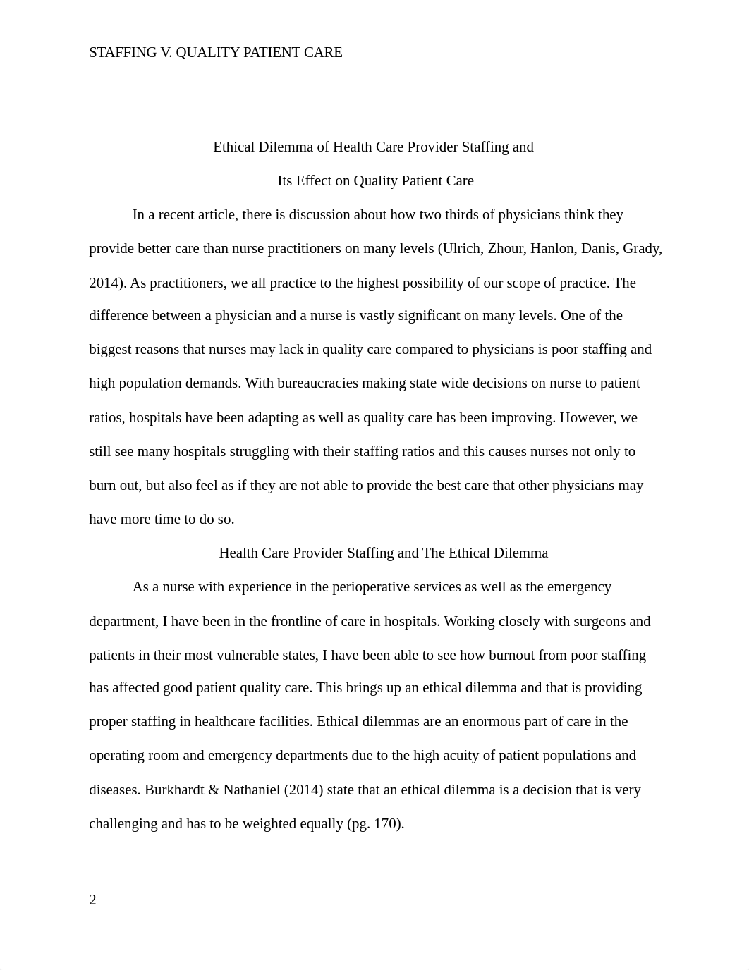 Ethical Dilemma of Health Provider Staffing and it.docx_dae5wsuexp5_page2