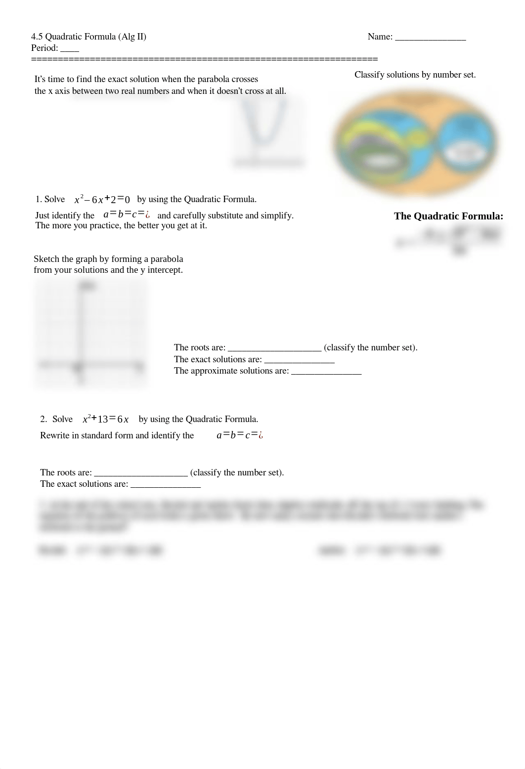 4.5 Quadratic Formula (Alg II) 2021.docx_dae6qars7ka_page1