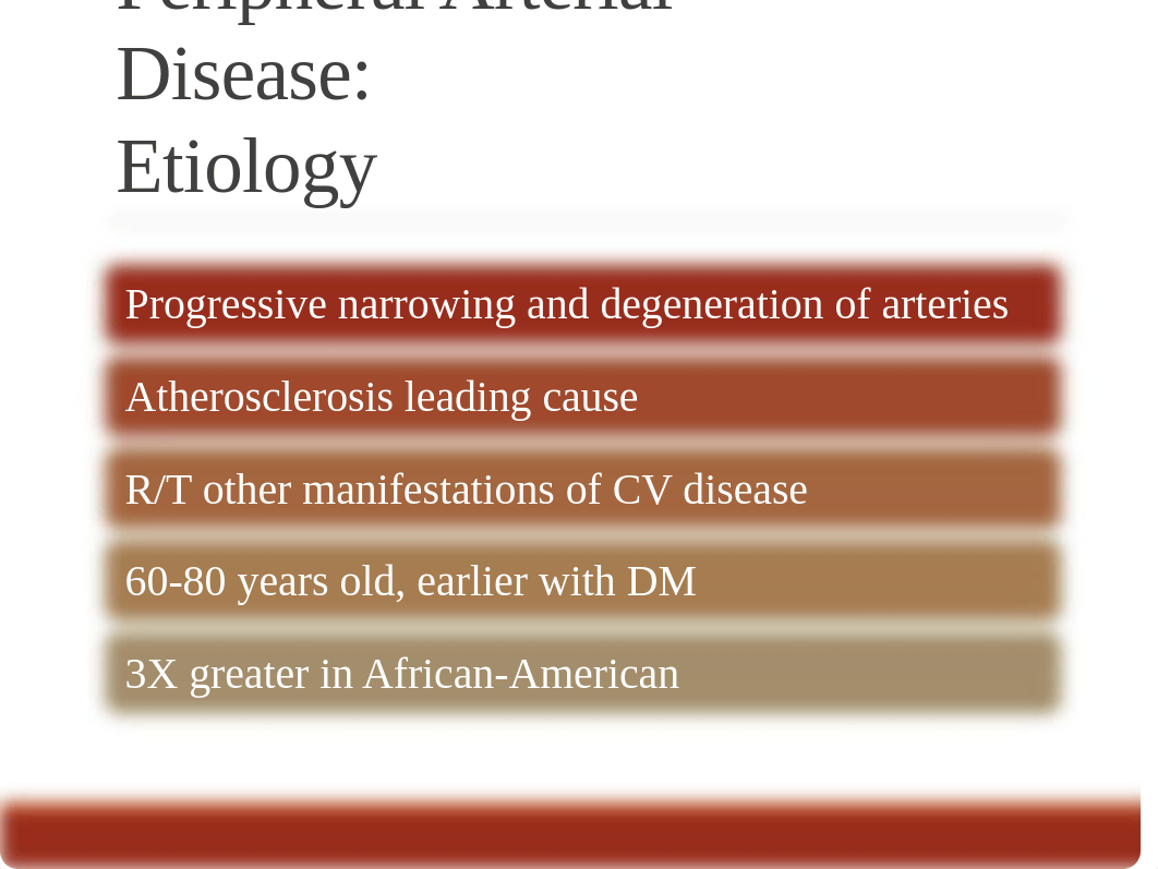 Peripheral Arterial Disease Powerpoint_dae7pjkl8uk_page4