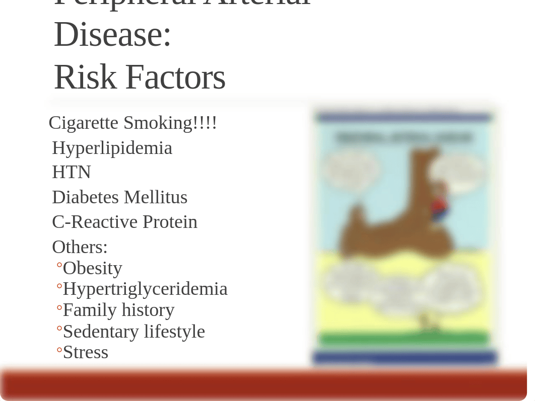 Peripheral Arterial Disease Powerpoint_dae7pjkl8uk_page5