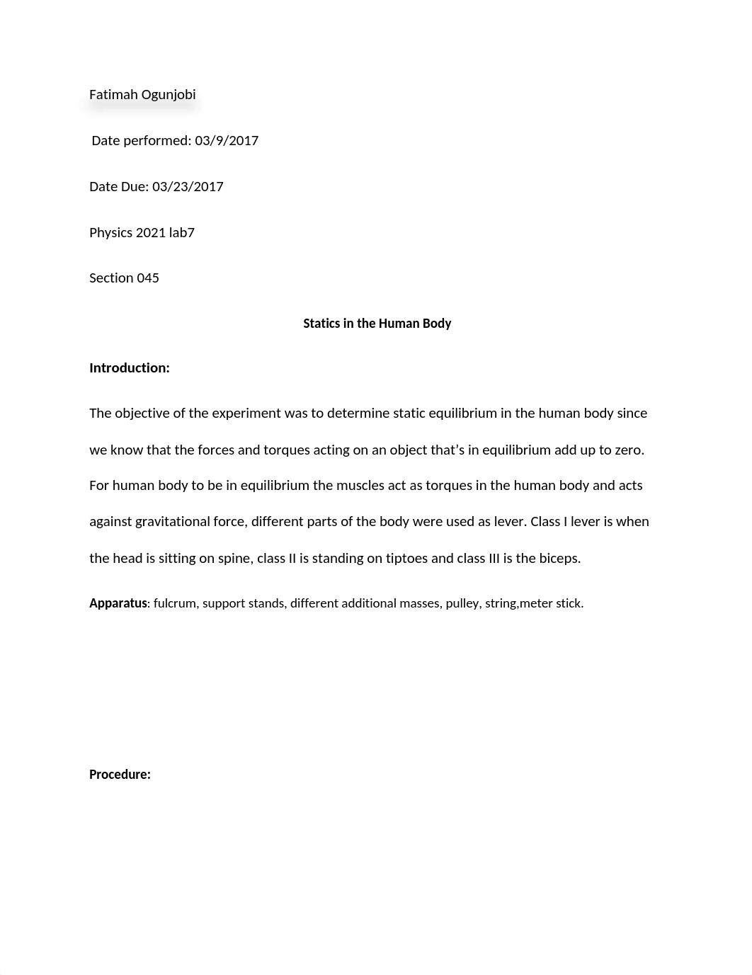 physic lab 7 statics in th human body.docx_dae8tvy8m3v_page1