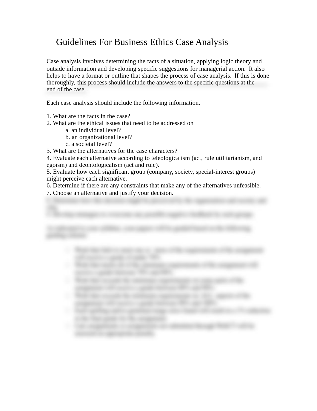 Guidelines For Business Ethics Case Analysis_daecdc22zjw_page1