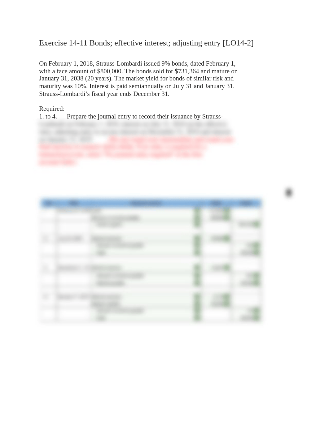 Exercise 14-11 Bonds; effective interest; adjusting entry .docx_daeg37gq5v5_page1