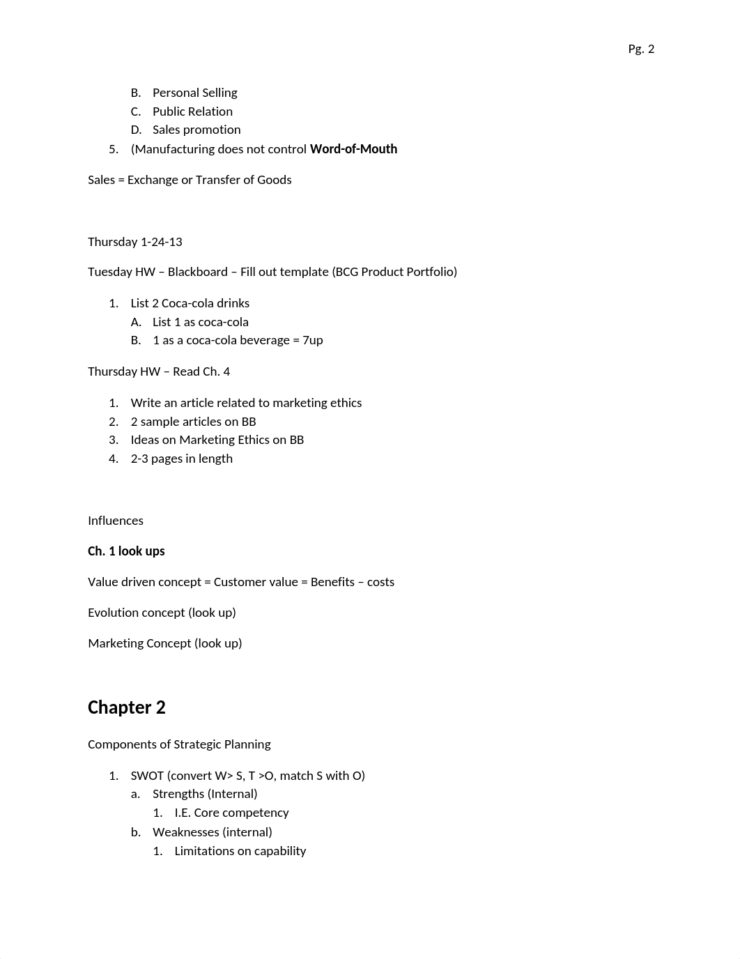 Principles Marketing_ notes exam 1.docx_daehh37sp4n_page2