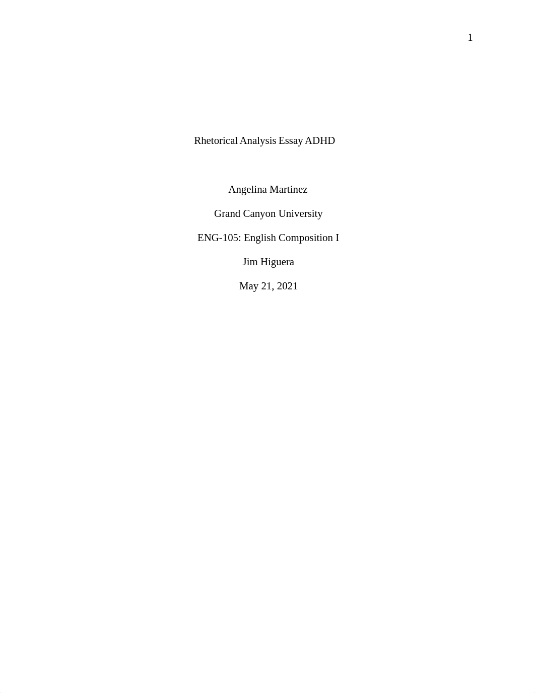 AngelinaM_Rhetorical Analysis Essay ADHD .docx_daej1ii6xhs_page1