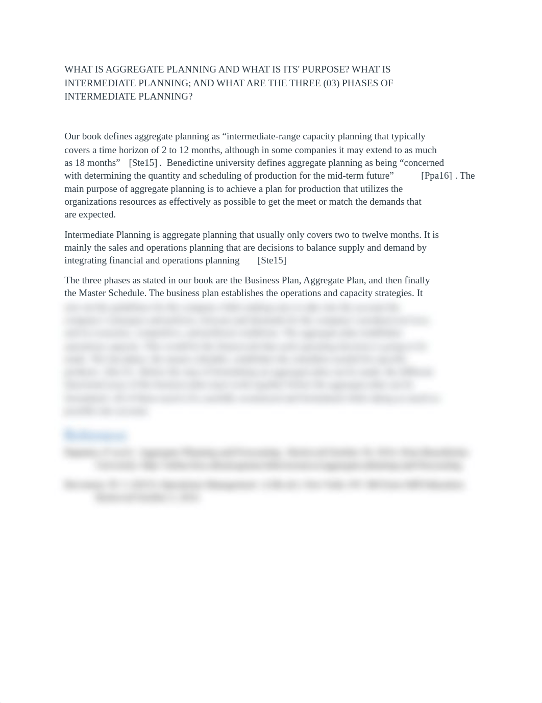 Operational Decision Making Discussion Board 11_daek8qw3dfa_page1