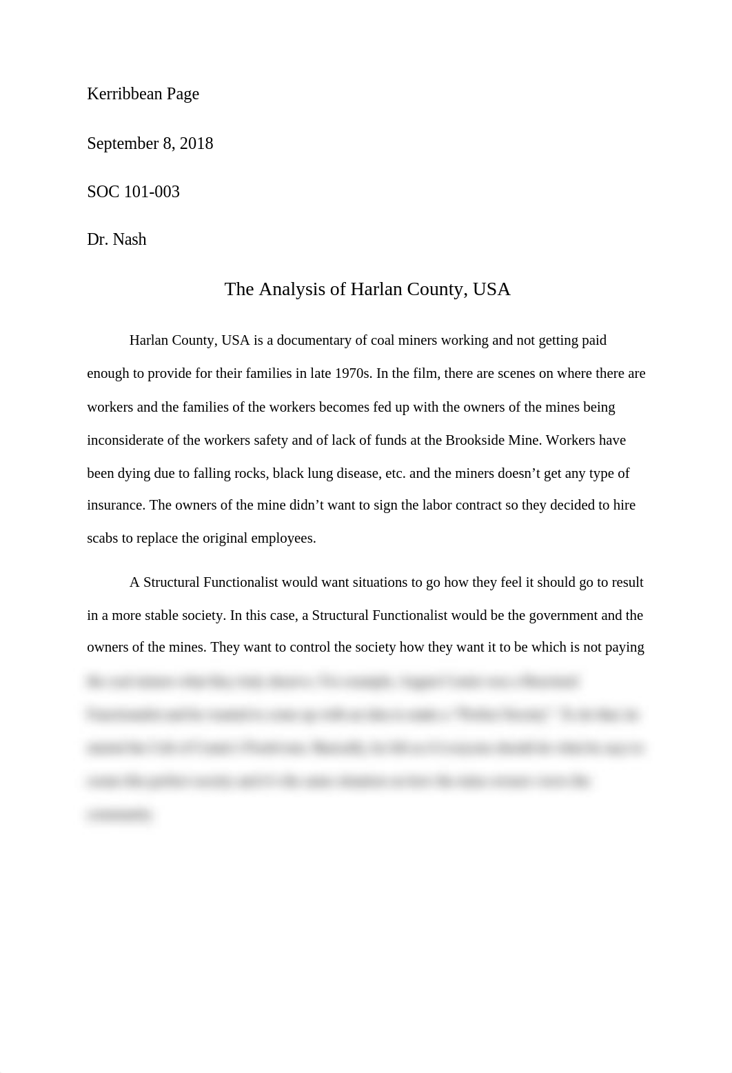 The Analysis of Harlan County.docx_daelliqxchi_page1