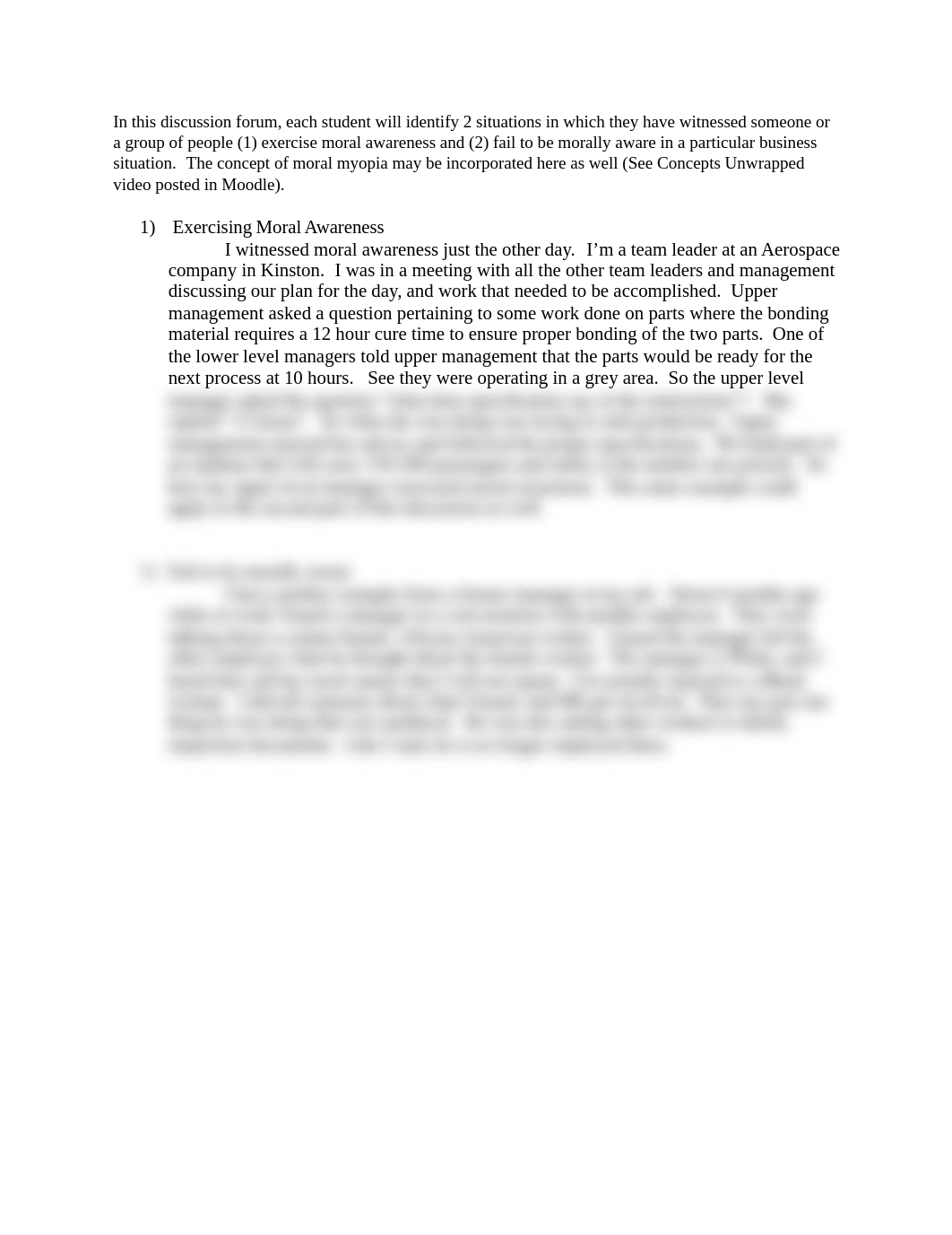 BUS 202 Week 1 Discussion Moral Myopia.docx_daen6md8dbz_page1