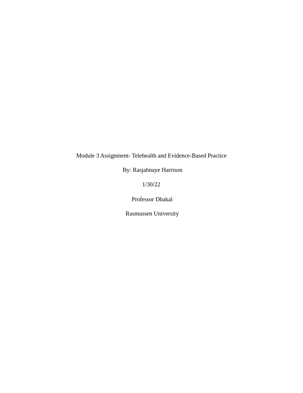 Discuss the defining characteristics of telehealth.docx_daeqk5grt9t_page1