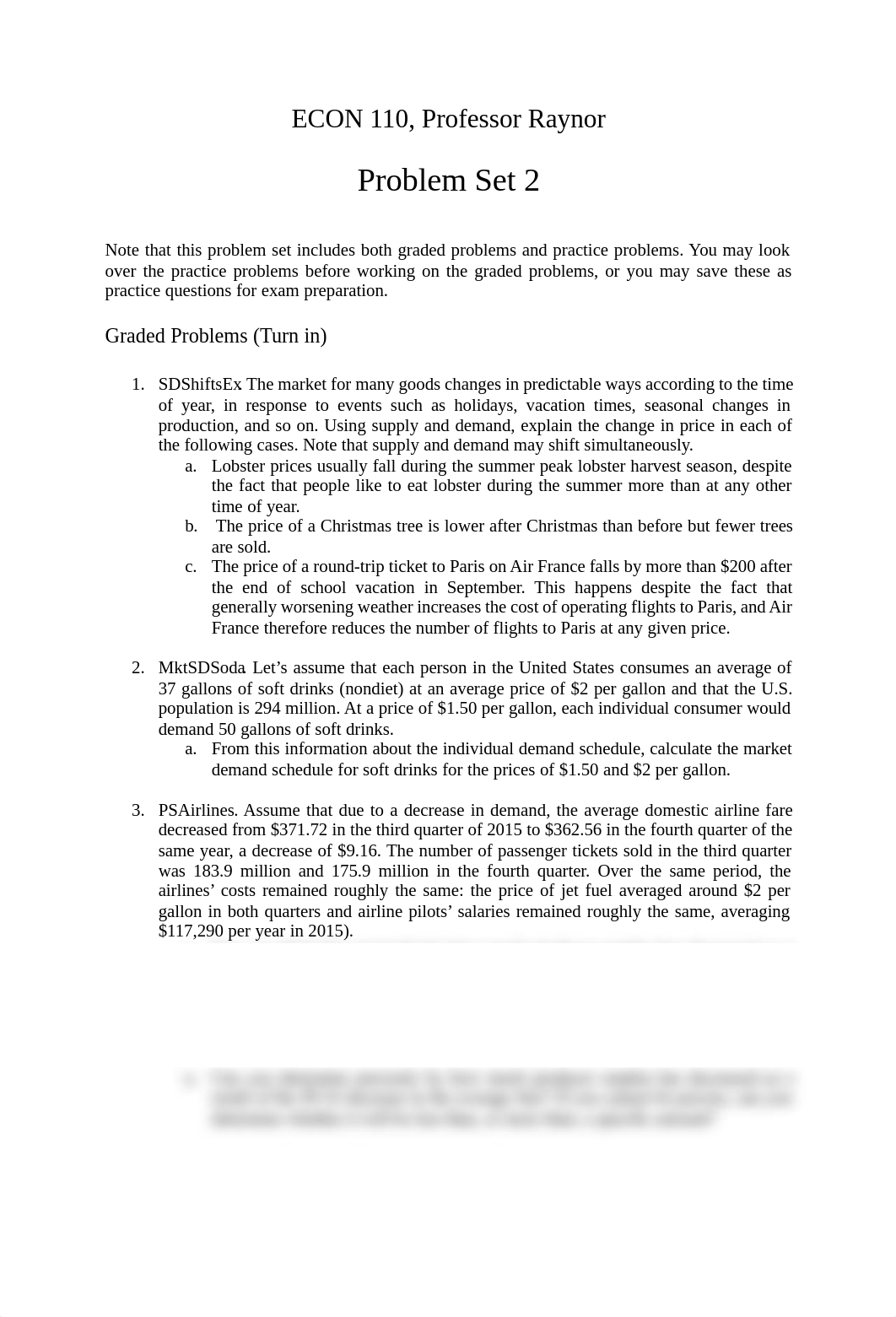 econ110 - PS2 - supply, demand, CS and PS.pdf_daerwcmweug_page1