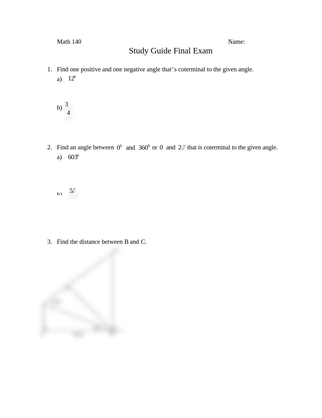 Study Guide Final Exam Math 140 Fall 2020.pdf_daeveo255zg_page1