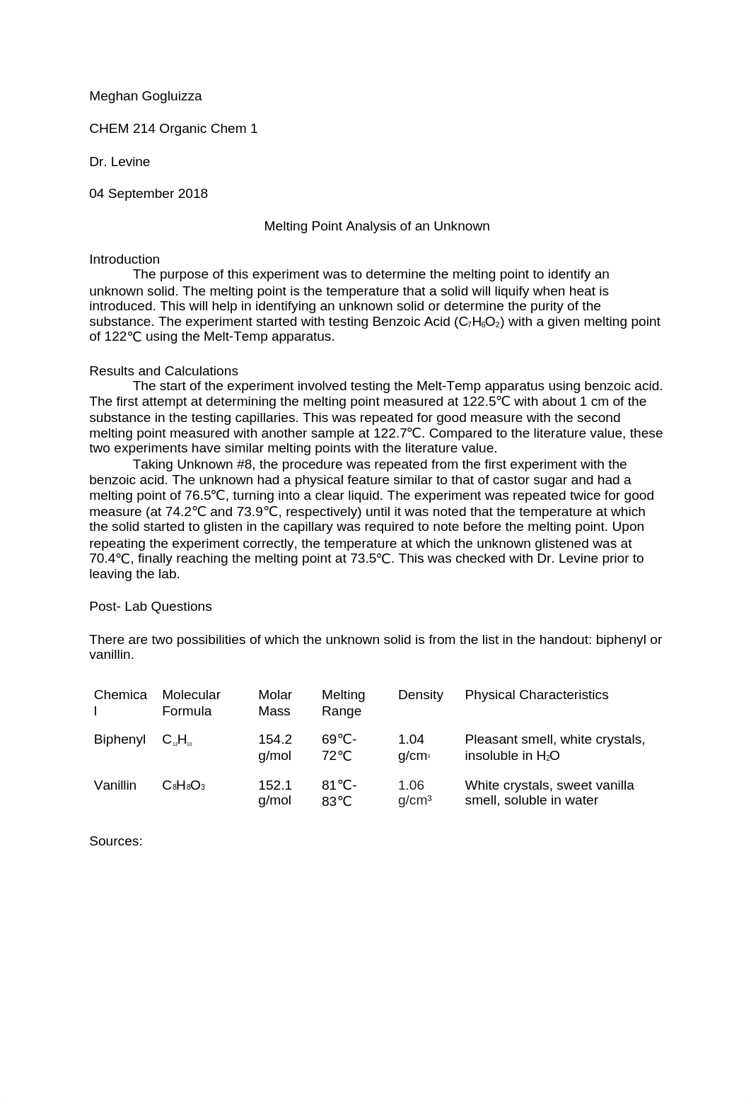 MG- Melting Point of an Unknown.docx_daexdfwz3e6_page1