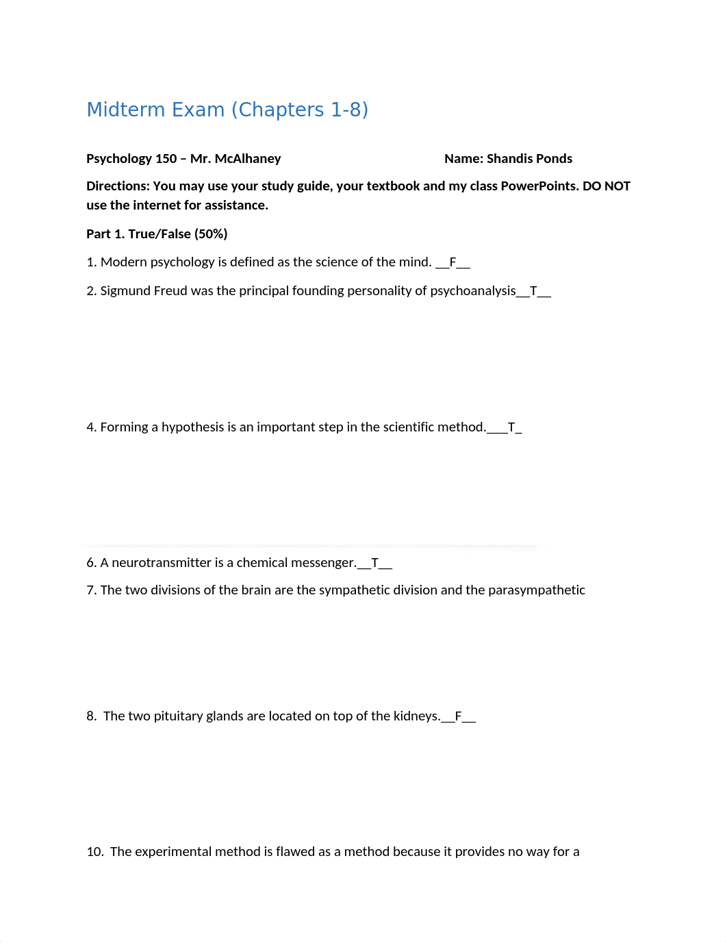 Psychology 150 Midterm Exam (1) (1).docx_daf0egsdrpc_page1