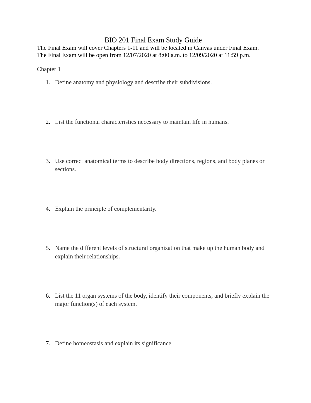 BIO 201 Final Exam Study Guide_Fall2020.docx_daf2ut4mls9_page1