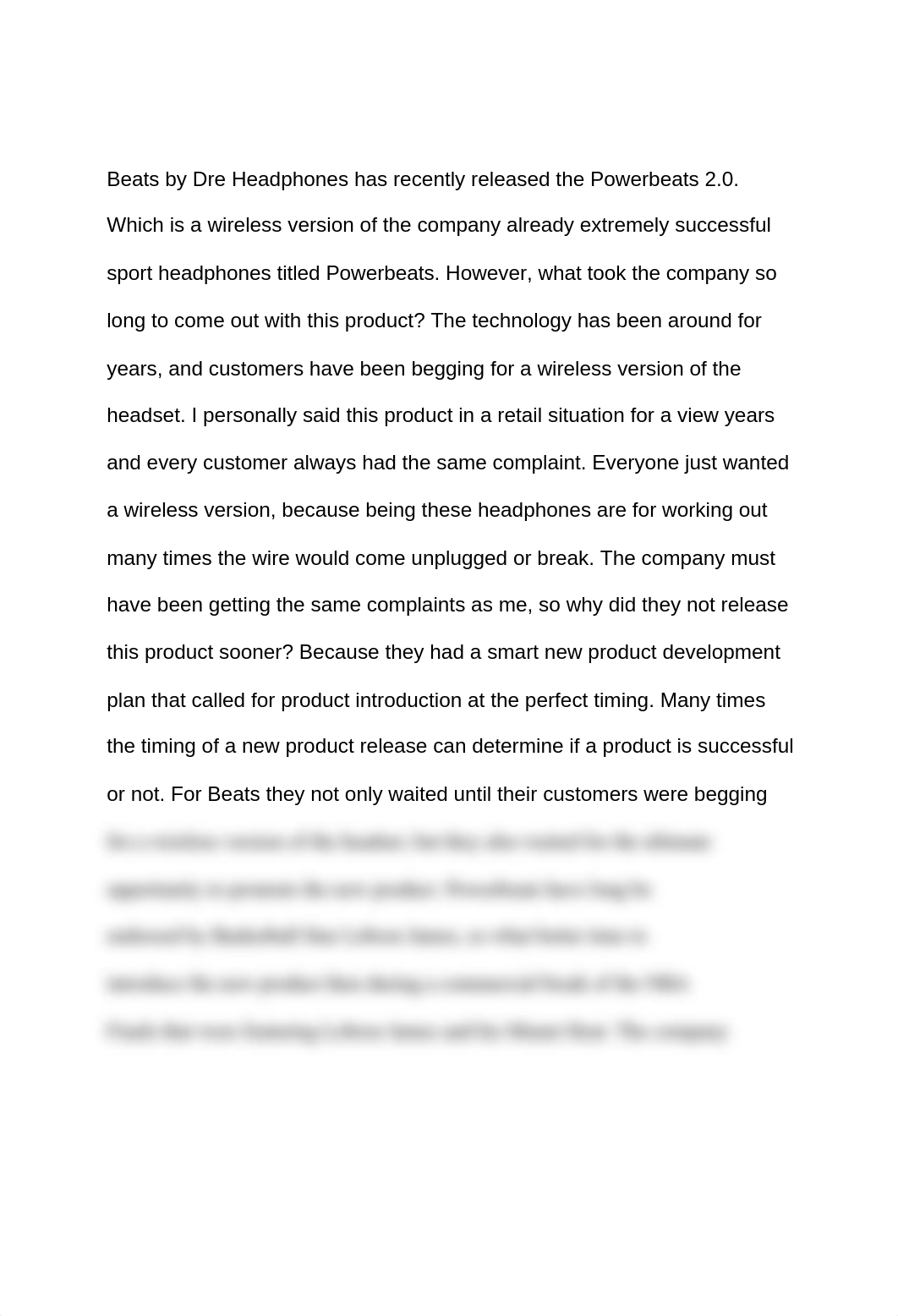 Beats by Dre Headphones blog post 5 assignment_daf3gwo8k8x_page1